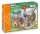 Puzzle 1000 Teile Wildes Treffen von Carta Media 50 x 70 cm