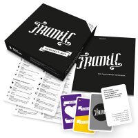 Frantic - Pandoras Box DE/EN: Chaos und Spaß in...