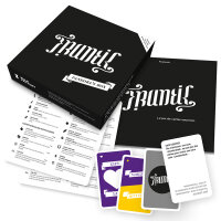 Frantic - Pandoras Box Spiel für FR/IT Fans bei MJSS.ch