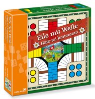 Eile mit Weile Reiseausgabe - Das spannende Familienspiel...
