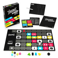 Frantic Brettspiel - Chaos und Spaß für die...
