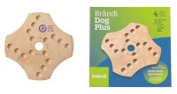 Brändi Dog Plus 4er-Set für noch mehr...
