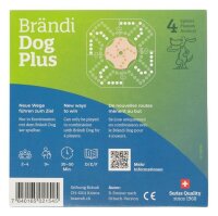 Brändi Dog Plus 4-Pack for More Fun and Strategy