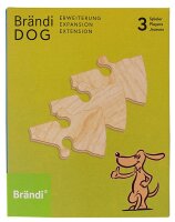 Dog Expansion for 3 Players - Practical Accessory for...