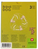 Dog Erweiterung für 3 Spieler - Praktisches Zubehör für mehr Spielspaß