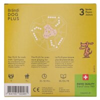 Brändi Dog Plus 3-Pack for More Fun and Strategy