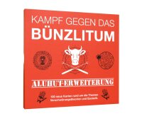 Fight Against Bünzlitum - Tin Foil Hat Extension for...