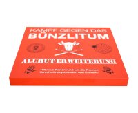 Fight Against Bünzlitum - Tin Foil Hat Extension for Conspiracy Theories