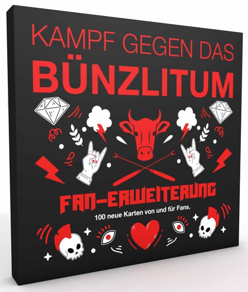 Kampf gegen das Bünzlitum - Fan-Erweiterung mit witzigen Vorschlägen