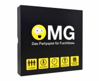 OMG - Das furchtlose Partyspiel für unvergessliche...