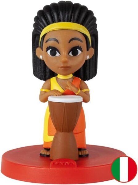 FABA Africa in Musica - Entdecke die Rhythmen Afrikas für dein Zuhause