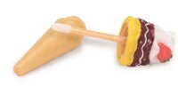 Yummy Lip Balm in Eiscremeform für Kinder mit köstlichen Düften