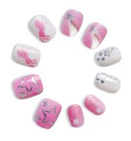 Starshine Press Nails mit Einhörnern und Glitzer für coole Mädchen
