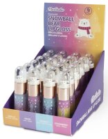 Snowball Bear Lip Gloss mit Eisbär und fruchtigen Geschmäckern für Kinder