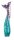 Mermaid Tail Lip Gloss mit Schlüsselring in verschiedenen Geschmacksrichtungen