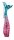 Mermaid Tail Lip Gloss mit Schlüsselring in verschiedenen Geschmacksrichtungen