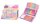 Shimmer Paws Make Up Wallet mit 21 Lidschatten und 3 Lipglossen