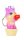 Unicorn Long Tongue Lip Balm in Various Flavors