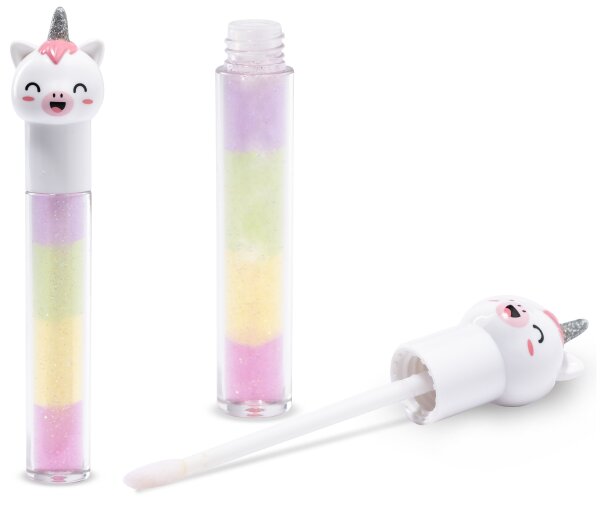 Shiny Animals Lip Gloss mit tierischen Designs und fruchtigen Düften
