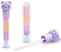 Shiny Animals Lip Gloss with Animal Designs and Fruity...