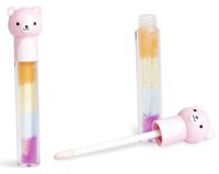 Shiny Animals Lip Gloss mit tierischen Designs und fruchtigen Düften