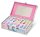 Unicorn Perfect Traveller Set mit 9 Lidschatten, 9 Lipgloss und mehr