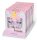 Unicorn Face Box mit 2 Nagellacken, 2 Lippenbalsamen und 2 Lippenstiften