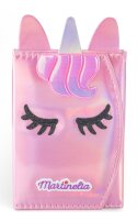 Little Unicorn Reise-Wallet mit 25 Lidschatten, 4 Rouge,...