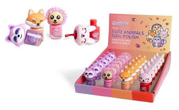 My Best Friends Nagellack - Hochwertiger Nagellack für perfekte Nägel