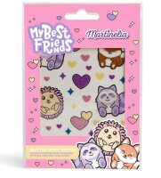 My Best Friends Tattoo Bogen mit verschiedenen Designs...