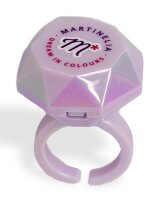 Ring Lip Balm in verschiedenen Farben und Geschmäckern für kleine Lippenpflegefans