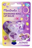 Ring Lip Balm in verschiedenen Farben und Geschmäckern für kleine Lippenpflegefans