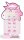 Bunte Fake Nails für Kinder von Little Unicorn, Yummy und Best Friend