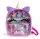 Little Unicorn Kosmetiktasche mit Nagellacken, Lidschatten und Lipgloss