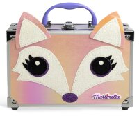 Martinelia My Best Friends Briefcase mit 10 Lidschatten und mehr