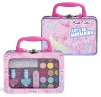Martinelia Lets Be Mermaids Mini Case mit Lidschatten und...