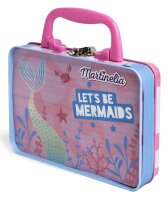 Martinelia Lets Be Mermaids Mini Case mit Lidschatten und Nagellacken