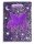 Galaxy Dreams Makeup Book by Martinelia with 16 Eyeshadows and 6 Lip Glosses