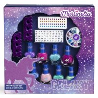 Galaxy Dreams Mega Nail Art Set mit 8 Nagellacken und...