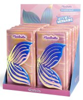 Martinelia Lets Be Mermaids Große Make-Up Geldbörse mit 72 Teilen