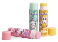 Yummy Lip Balm Can Trio für Kinder - Leckere...