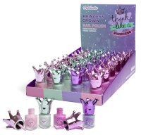 Crown Nail Polish für Kinder - Sicherer, kreativer...