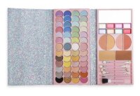 Lets Be Mermaids Traum Makeup Wallet mit 52 Lidschatten...