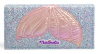 Lets Be Mermaids Traum Makeup Wallet mit 52 Lidschatten und mehr