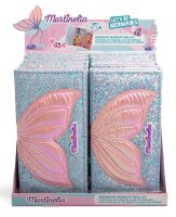 Lets Be Mermaids Traum Makeup Wallet mit 52 Lidschatten und mehr