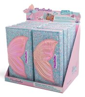 Lets Be Mermaids Traum Makeup Wallet mit 52 Lidschatten und mehr