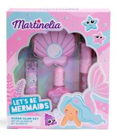 Lets Be Mermaids Ocean Glam Set mit Lipgloss,...