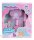 Lets Be Mermaids Ocean Glam Set mit Lipgloss, Lippenstift, Nagellack & Feile