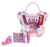 Fairy Butterfly Beauty Box mit Lidschatten, Nagellacken,...