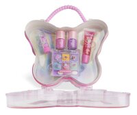 Fairy Butterfly Beauty Box mit Lidschatten, Nagellacken,...